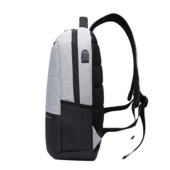 Two-color Couple Backpack