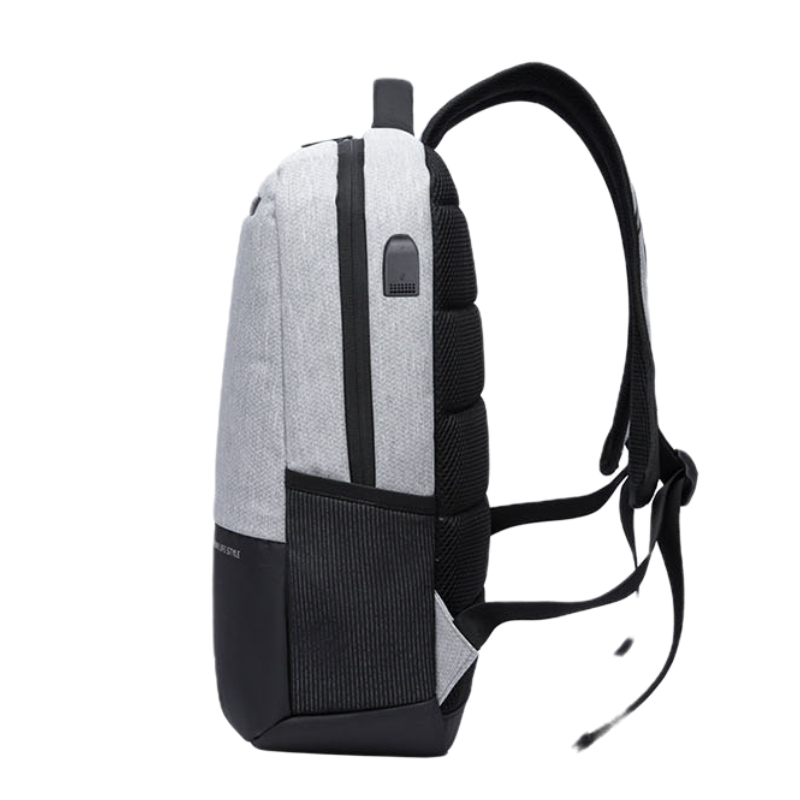 Two-color Couple Backpack