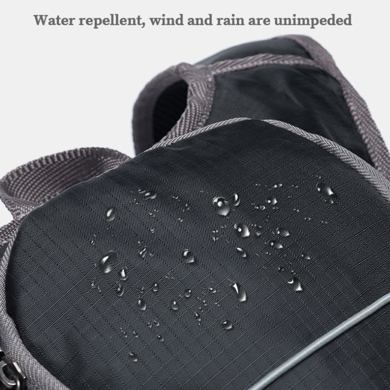 Mountain Rucksack with 2L Water Bladder
