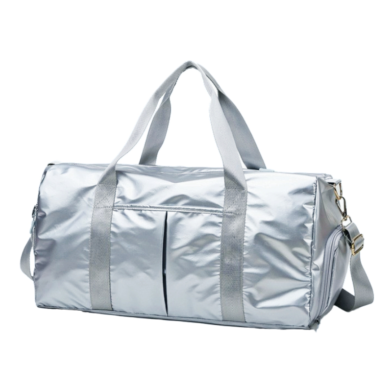 Glossy Spend The Night Bags