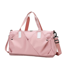 Colourful Overnight Travel Bag