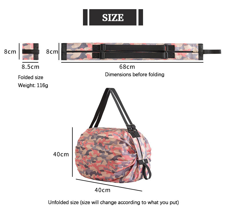 Folding Shopping Bag