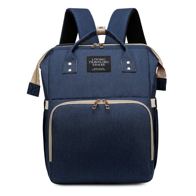Diaper Bag with Changing Station