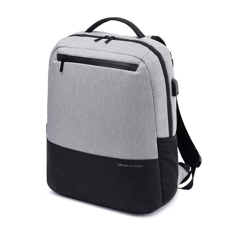Two-color Couple Backpack