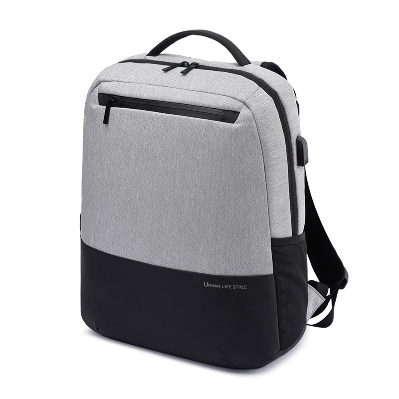 Two-color Couple Backpack