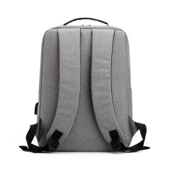 Custom Logo USB Charger Bookbag