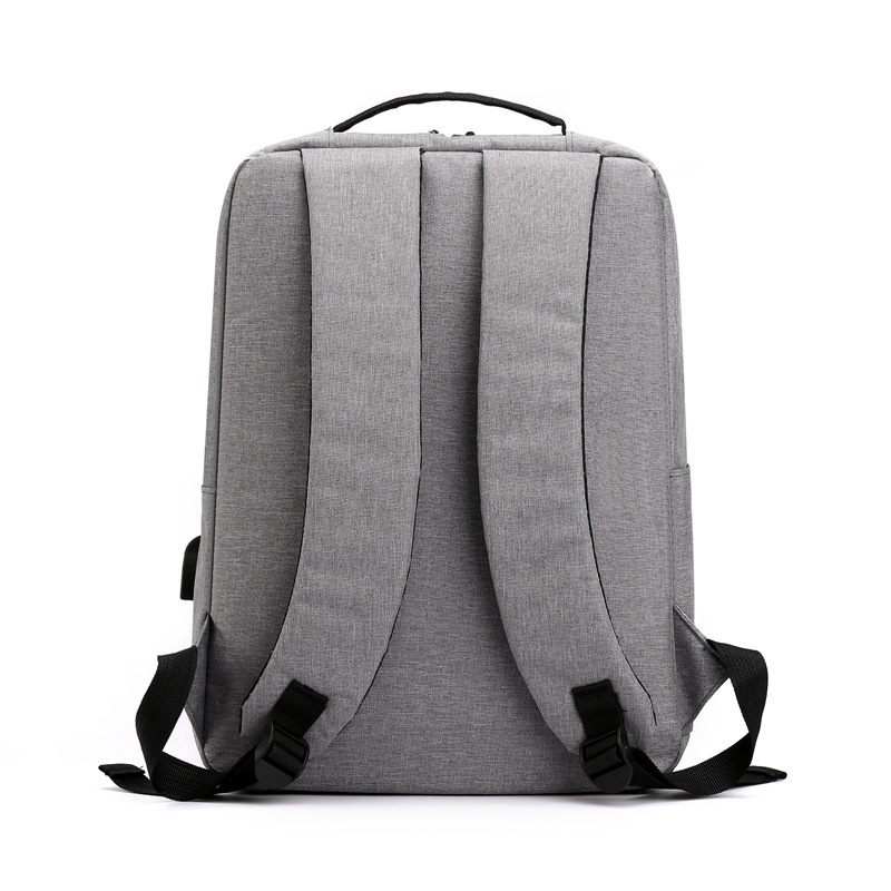 Custom Logo USB Charger Bookbag