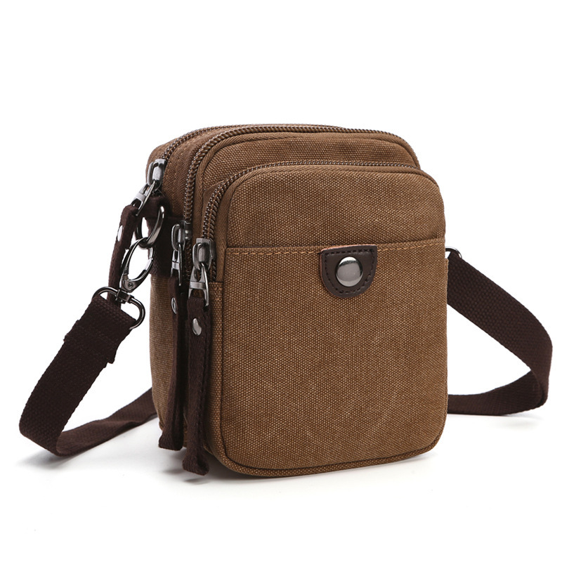Vintage Messenger Bag
