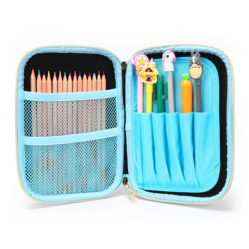 Fashion EVA Student Style Pencil Box