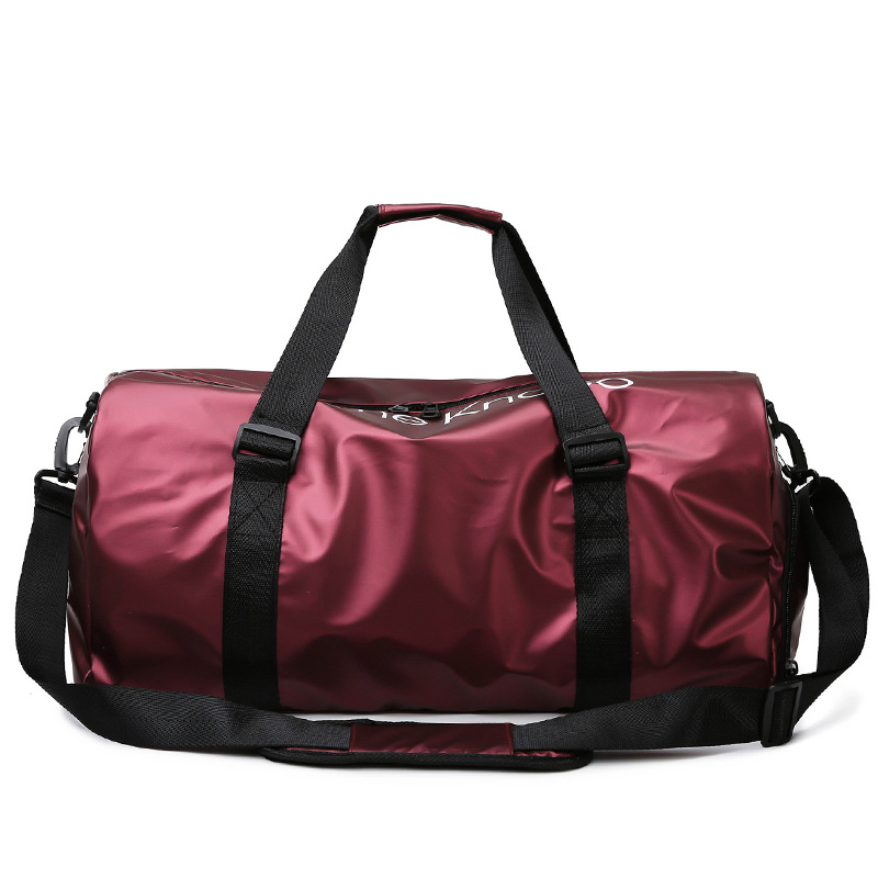 Travelling Duffle Bag with Shoe Compartment