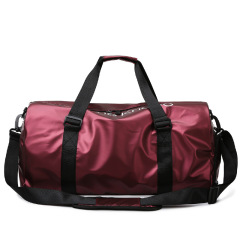 Travelling Duffle Bag with Shoe Compartment