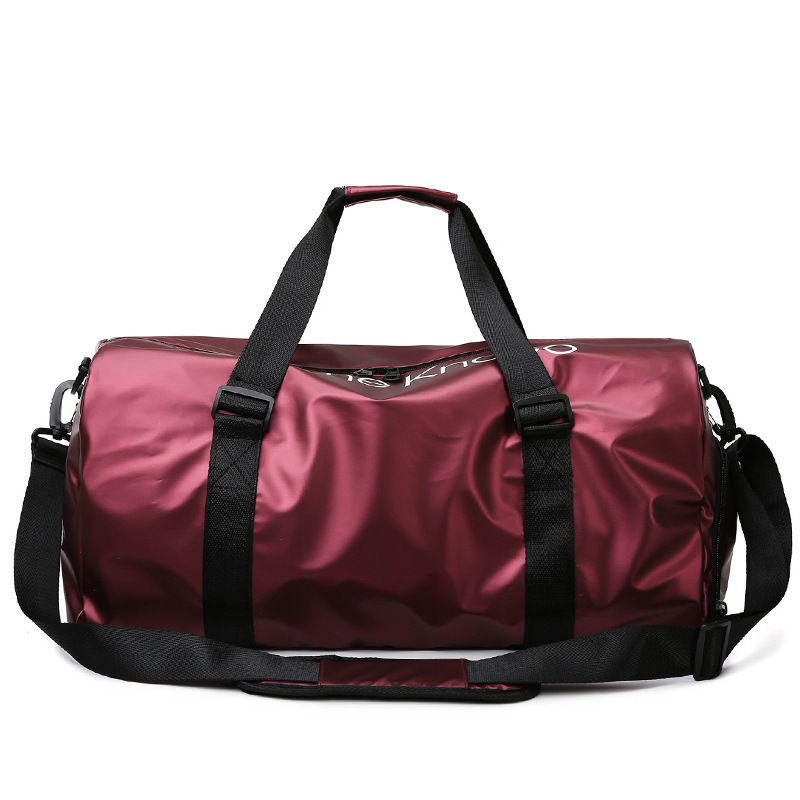Travelling Duffle Bag with Shoe Compartment