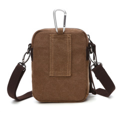Vintage Messenger Bag
