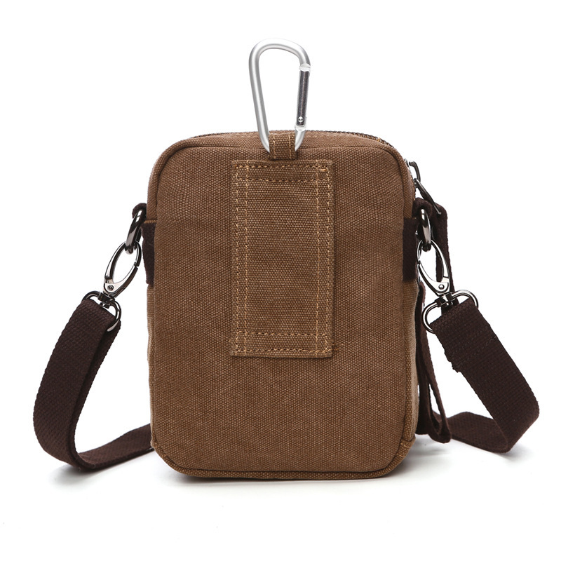 Vintage Messenger Bag