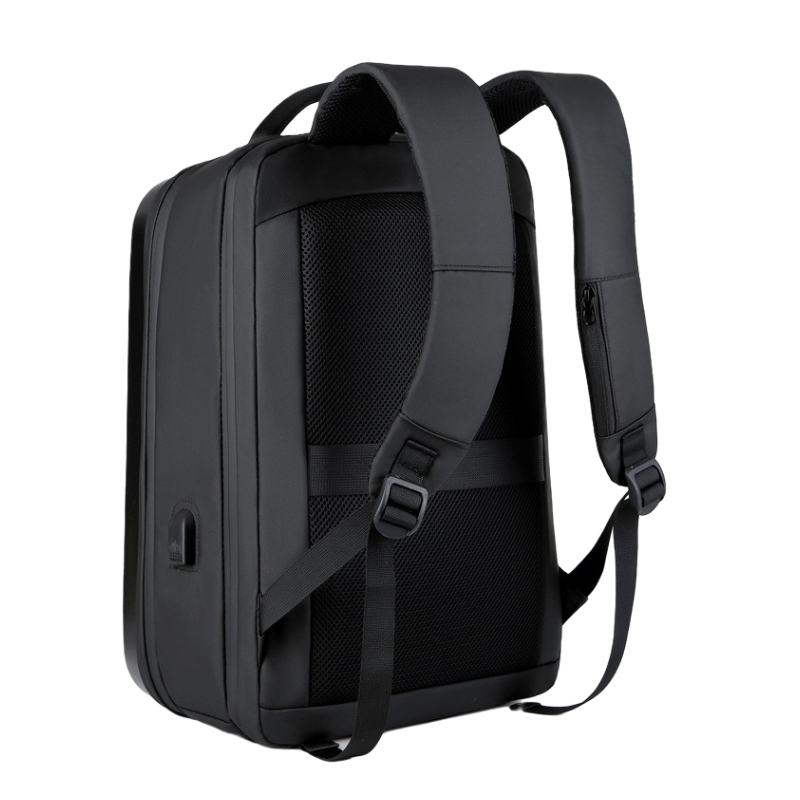 Hard Shell Motorcycle Laptop Backpack