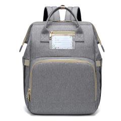 Custom Printed Mommy Bag