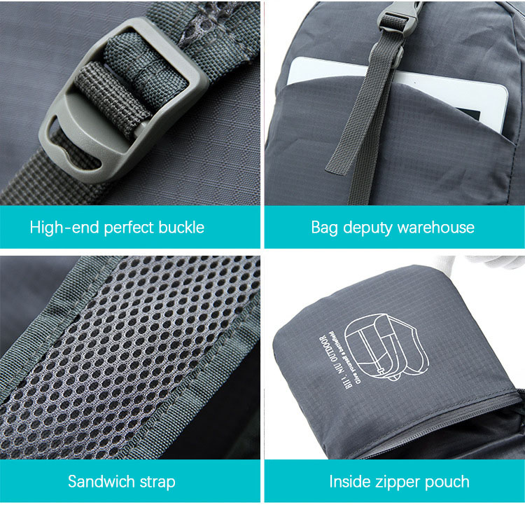 Sports Bag Backpack Gym