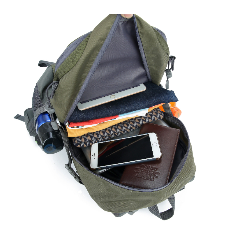 Reflective Trekking Backpack