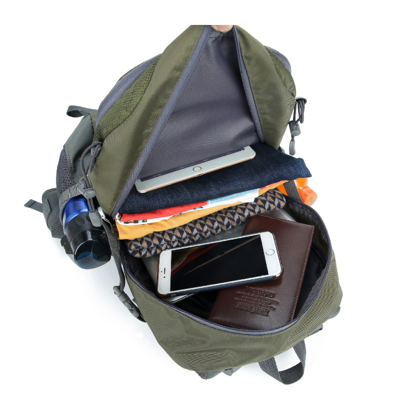 Reflective Trekking Backpack