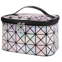 PVC Laser Makeup Bag