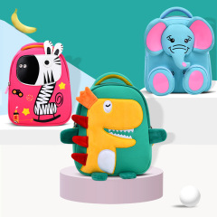 Dinosaur Toddler Anti-lost Backpack