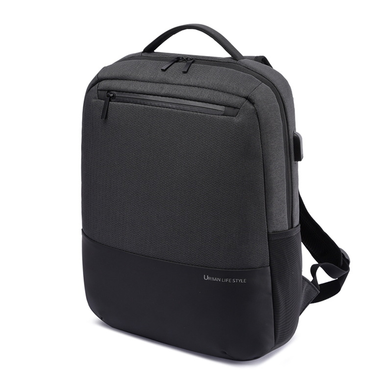 Two-color Couple Backpack