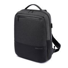 Two-color Couple Backpack