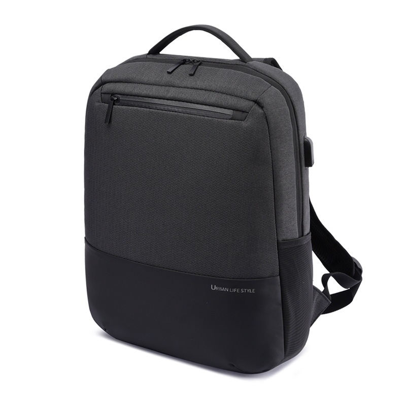 Two-color Couple Backpack