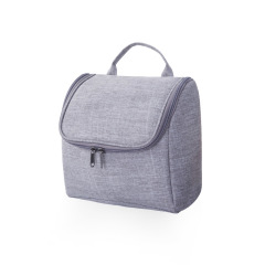 Canvas Makeup Brush Pouch