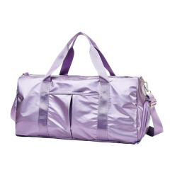 Glossy Spend The Night Bags