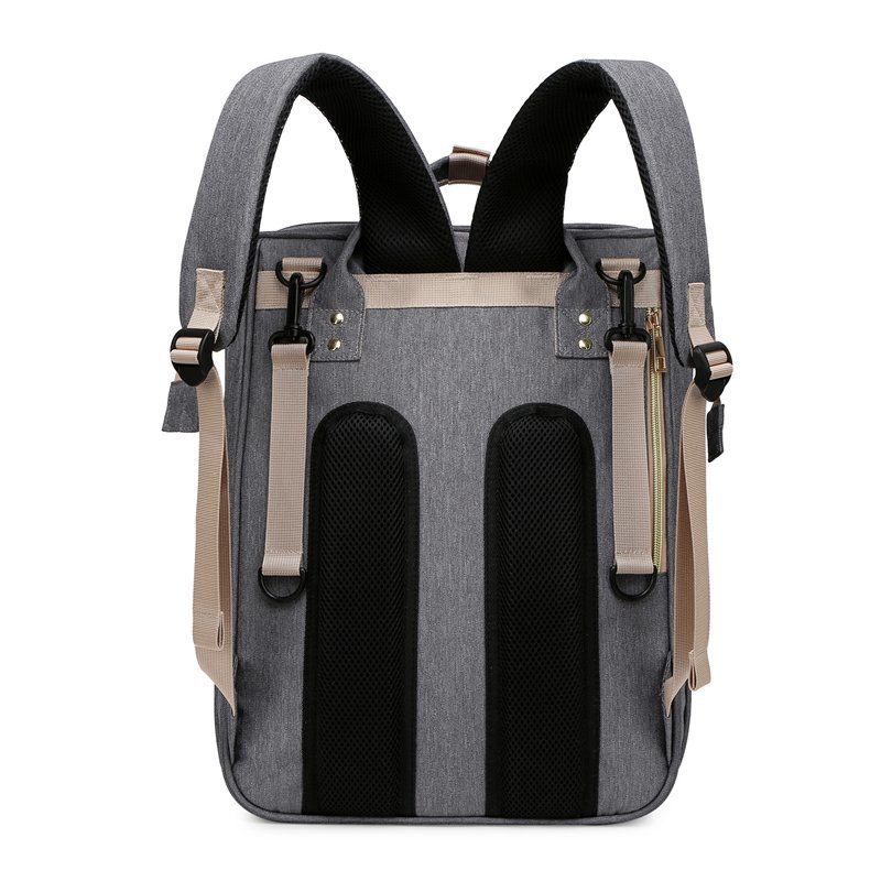 Diaper Bag with Changing Station