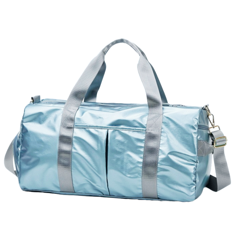 Glossy Spend The Night Bags