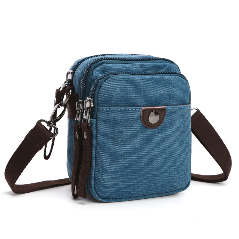 Vintage Messenger Bag