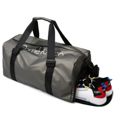 Travelling Duffle Bag with Shoe Compartment