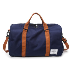 Duffel Bag with Compartments