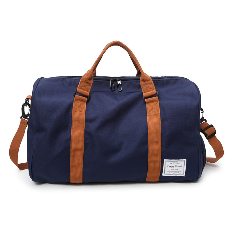 Duffel Bag with Compartments