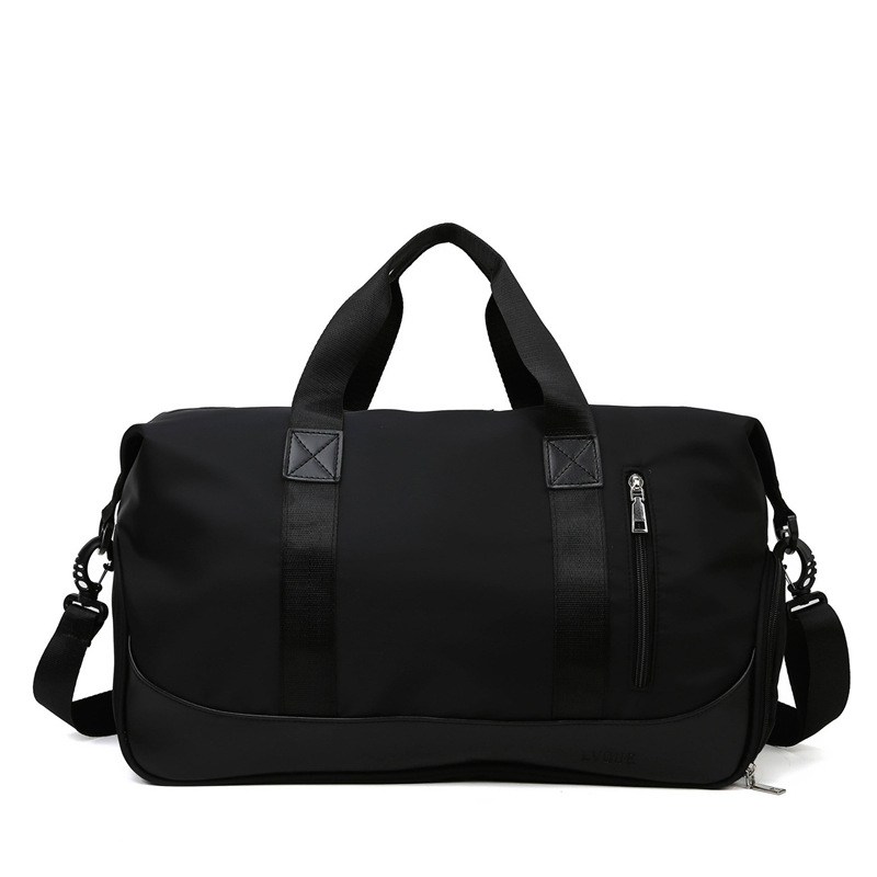 Large Pocket Pink Fitness Gym Bag