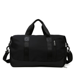Large Pocket Pink Fitness Gym Bag