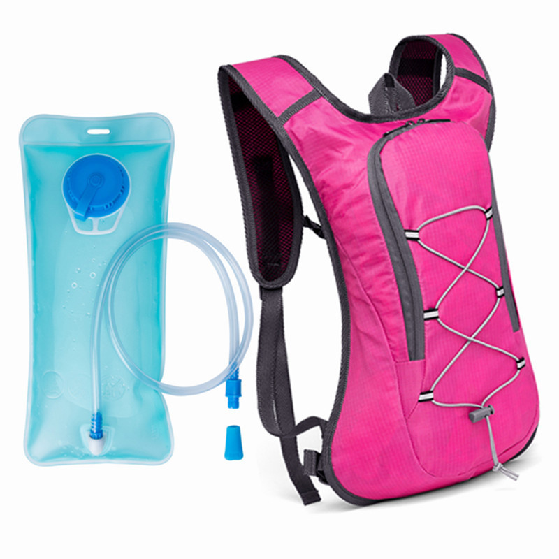 Mountain Rucksack with 2L Water Bladder
