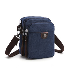 Vintage Messenger Bag