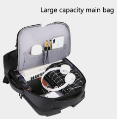 Multi-Function USB Backpack