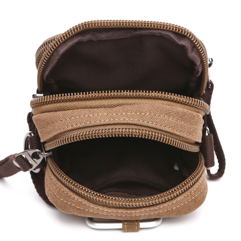 Vintage Messenger Bag