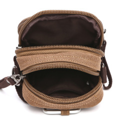 Vintage Messenger Bag