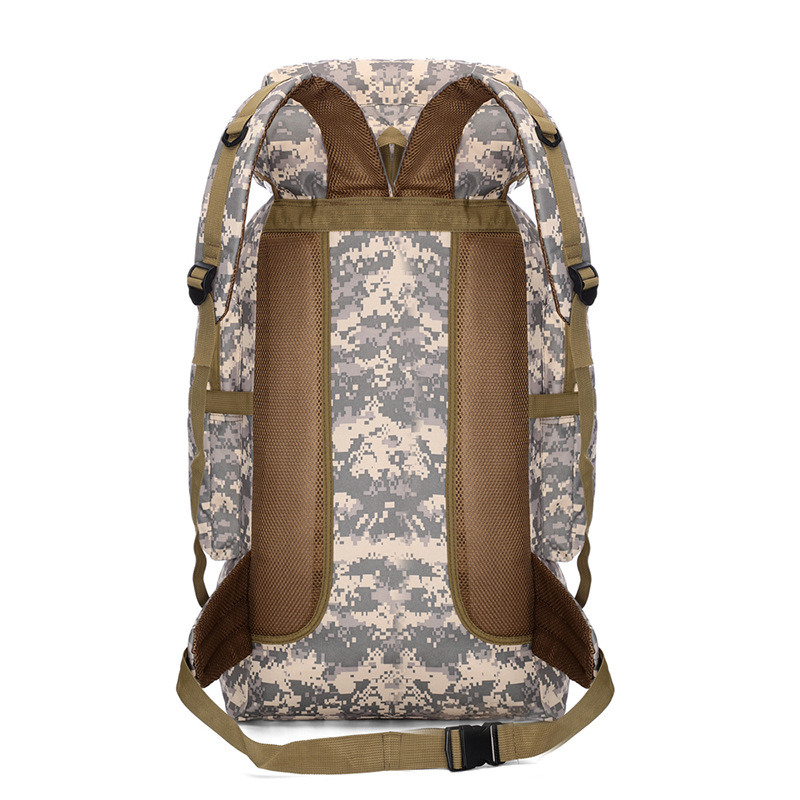 80L Camping Tactical Backpack