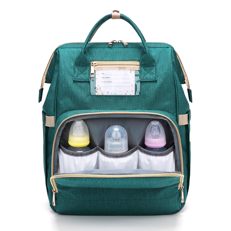 Custom Printed Mommy Bag