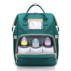 Custom Printed Mommy Bag