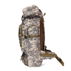 80L Camping Tactical Backpack