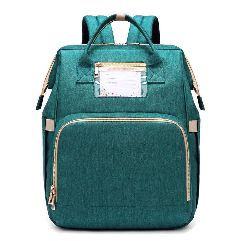 Custom Printed Mommy Bag