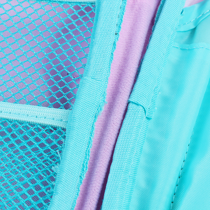 Smiggle Hardtop 3D Eva Mermaid Pencil Case