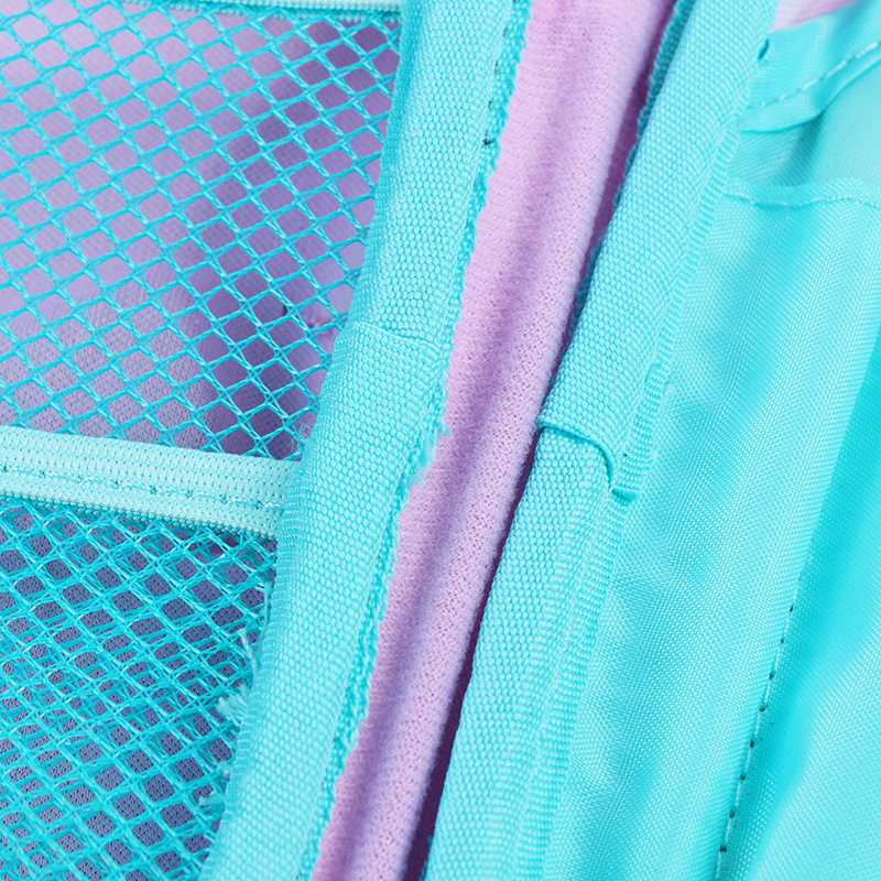 Smiggle Hardtop 3D Eva Mermaid Pencil Case